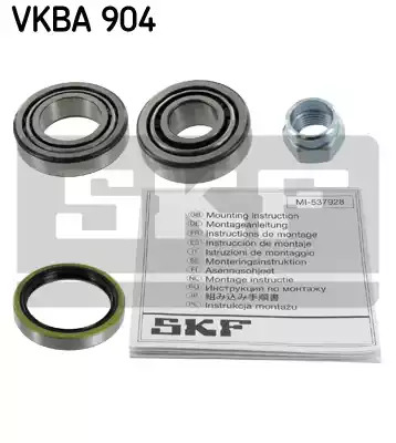 Комплект подшипника SKF VKBA 904